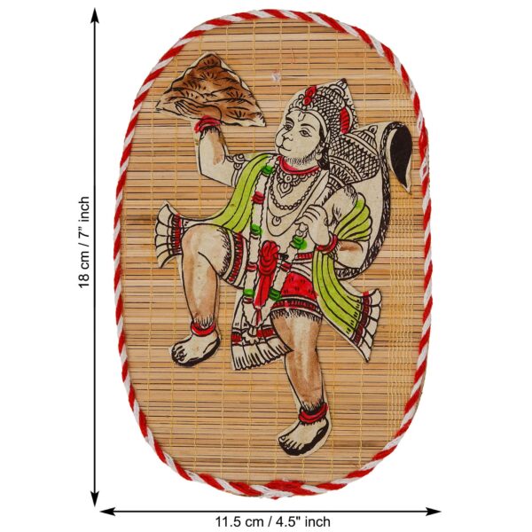 Bamboo Wall Hanging